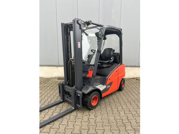 Gasoltruck LINDE H20