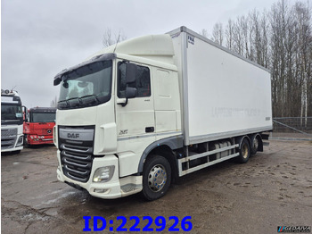 Isotermiska lastbil DAF XF 106 440