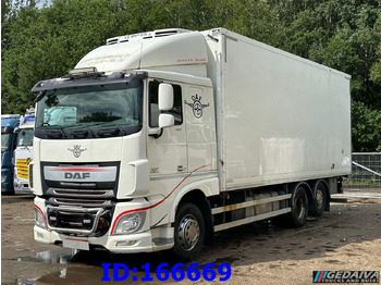 Kylbil lastbil DAF XF 106 460