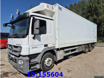 Kylbil lastbil MERCEDES-BENZ Actros 2536