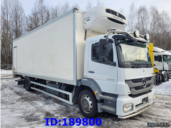 Kylbil lastbil MERCEDES-BENZ Axor 1829 Euro5 Manual + Tail lift: bild 4