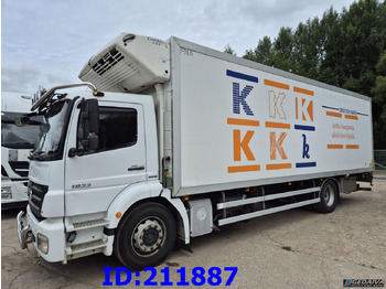 Kylbil lastbil MERCEDES-BENZ Axor 1833