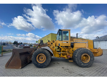 Hjullastare VOLVO L180