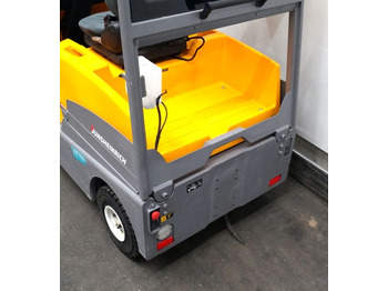 Dragtruck Jungheinrich EZS570: bild 4