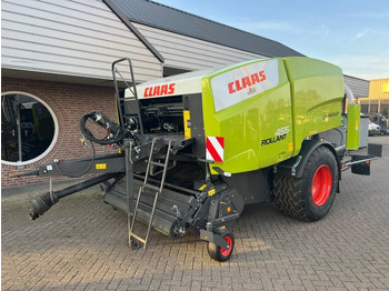 Rundbalspress CLAAS