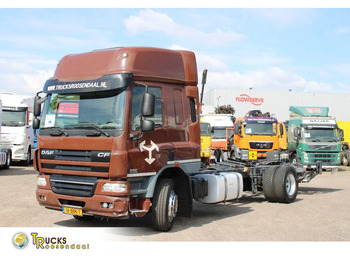 Chassi lastbil DAF CF 65 220