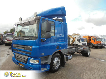 Chassi lastbil DAF CF 75 250