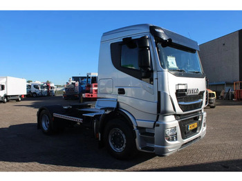 Dragbil Iveco Stralis 460 + Euro 6+ADR +9 TONS VOORAS: bild 3