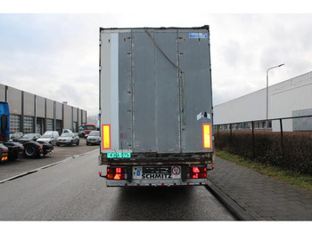 Kapelltrailer Schmitz Cargobull 3X AXLE + 2.85H: bild 3