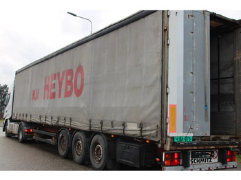 Kapelltrailer Schmitz Cargobull 3X AXLE + 2.85H: bild 2