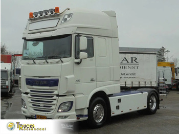 Dragbil DAF XF 460