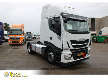 Dragbil IVECO Stralis 420