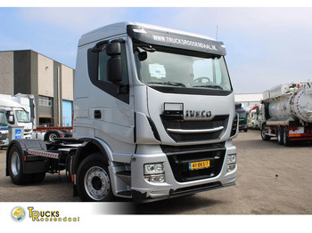 Dragbil IVECO Stralis 460