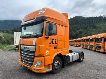 Dragbil DAF XF 450