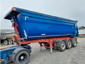 Tippbil semitrailer KEMPF