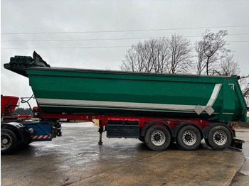 Tippbil semitrailer KEMPF