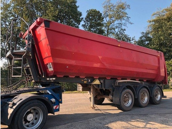 Tippbil semitrailer KEMPF