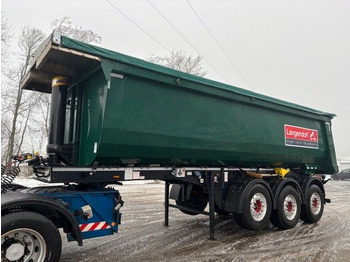 Tippbil semitrailer LANGENDORF