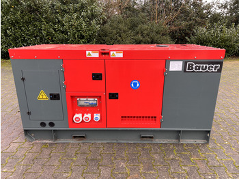 Elgenerator BAUER