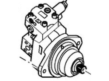 Hydraulmotor CASE