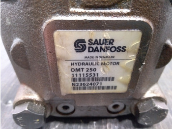 Hydraulmotor för Byggmaskiner Sauer Danfoss OMT250 -: bild 5