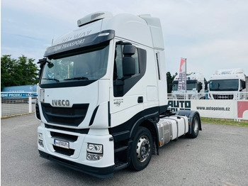 Dragbil IVECO Stralis 460