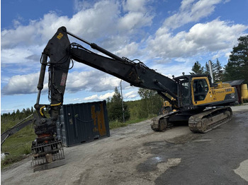 Bandgrävare VOLVO EC460BLC