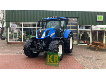 Traktor NEW HOLLAND T7.210