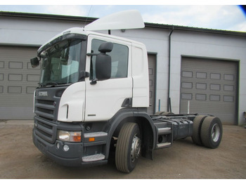 Chassi lastbil SCANIA P 360