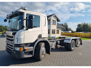 Chassi lastbil SCANIA P 360