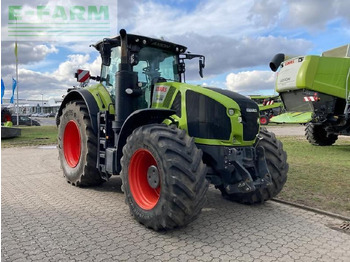 Traktor CLAAS axion 930 stage iv mr: bild 4