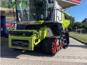 Skördetröska CLAAS Lexion 750