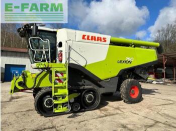 Skördetröska CLAAS Lexion 750