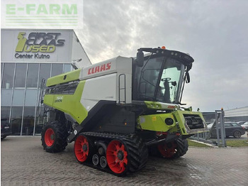 Skördetröska CLAAS Lexion 750