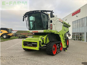 Skördetröska CLAAS Lexion 770