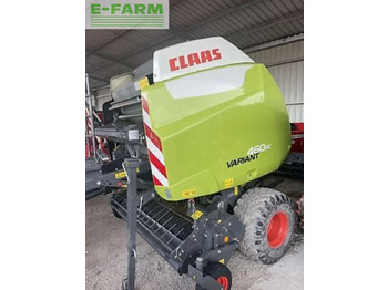 Fyrkantspress CLAAS