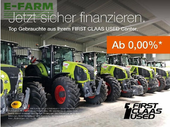 Traktor CLAAS Xerion