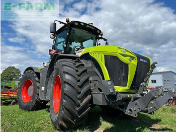 Traktor CLAAS Xerion