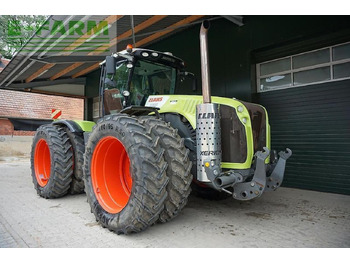 Traktor CLAAS xerion 5000 trac vc TRAC VC: bild 2