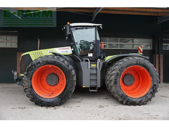 Traktor CLAAS xerion 5000 trac vc TRAC VC: bild 5