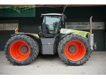 Traktor CLAAS xerion 5000 trac vc TRAC VC: bild 4