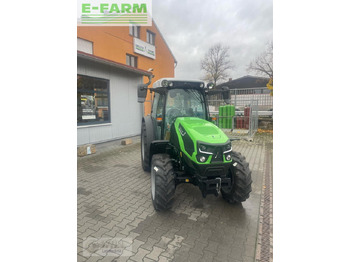 Traktor Deutz-Fahr 5080 df ecoline: bild 4