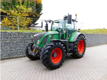 Traktor FENDT 516 Vario