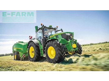 Traktor JOHN DEERE 6R 185