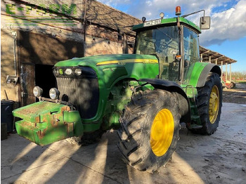 Traktor JOHN DEERE 8320