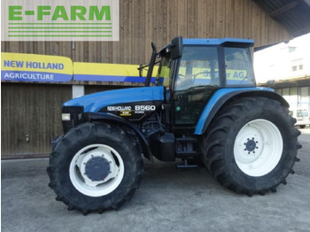 Traktor NEW HOLLAND 60 series