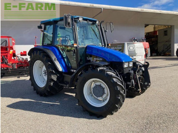 Traktor New Holland tl 100: bild 5