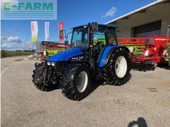 Traktor New Holland tl 100: bild 2