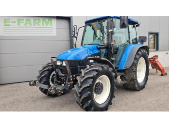 Traktor NEW HOLLAND TL100