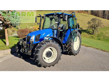 Traktor NEW HOLLAND TL100